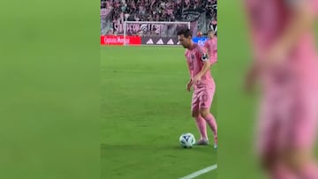 Riqui Puig supera a Lionel Messi como el más valioso de la MLS