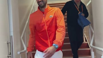 No hay nadie que imite mejor a Sabalenka que Djokovic: no se lo pierdan