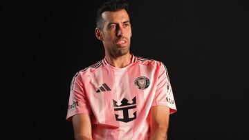 Sergio Busquets: “Somos un equipo con poca experiencia en este tipo de torneos”
