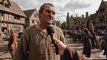 Guy uses AI to ‘interview’ people from the 1500s — and it’s hilarious