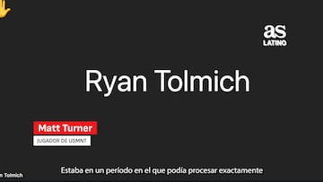 Matt Turner: ※La Copa Oro puede definir mi futuro§