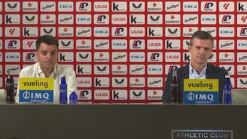 Uriarte explota contra el Barça por el fair play: “Primero Negreira, luego las palancas...”