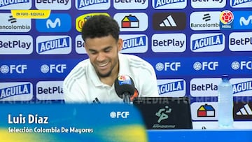 Deco ve una luz con Luis Díaz