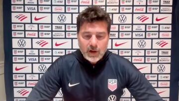 Pochettino le abre la puerta a Zendejas en el USMNT