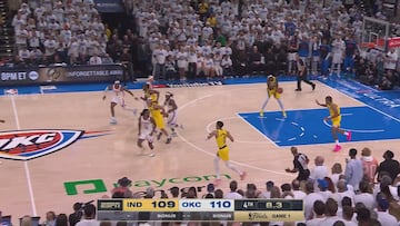 Sobre la bocina y callando a una ciudad entera: Haliburton firma una nueva locura histórica