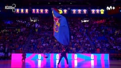 Resumen del Barça vs Unicaja, playoff de la Liga Endesa