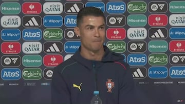 Cristiano: “Tengo cariño por Messi ¿Jugar con él? Lo veo difícil, pero nunca se sabe”