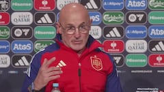 De la Fuente desvela lo que le dijo Deschamps tras el España vs. Francia: es una realidad en la que nadie reparó