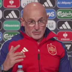 De la Fuente desvela lo que le dijo Deschamps tras el España vs. Francia: es una realidad en la que nadie reparó