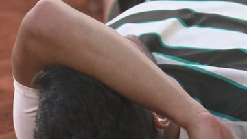 Historia con mayúsculas lo que pasó tras ganar Alcaraz: imposible no emocionarse