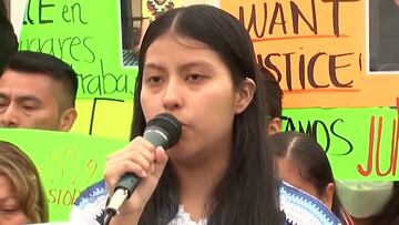 ¿Qué plataformas de apoyo existen para los inmigrantes mexicanos en Los Ángeles?