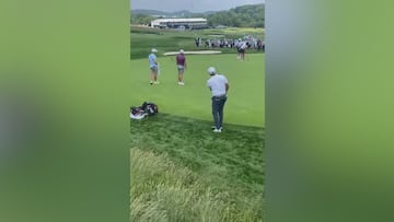 Mickelson’s struggles in Oakmont rough show just how brutal the U.S. Open will be