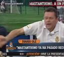 El clip viral de Roncero sobre Mastantuono que puso patas arriba El Chiringuito