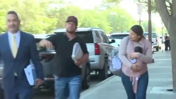 Las desgarradoras imágenes de las protestas en Los Angeles