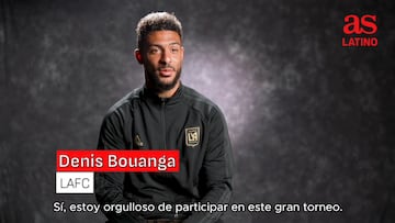 Bouanga, figura de LAFC, sobre el Mundial de Clubes: “Espero que salgamos de este torneo aún más fuertes”