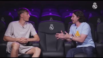 Huijsen desvela su reacción al recibir la primera llamada del Madrid: así se gana al madridismo