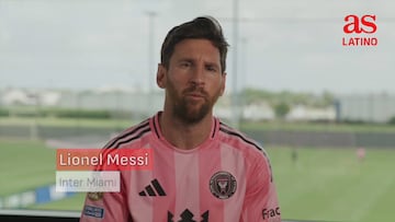 Messi, con expectativas diferentes en el Mundial de Clubes