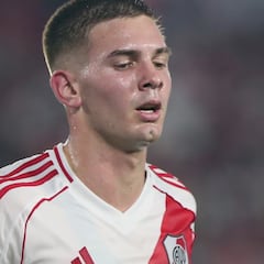 La imagen de Di Stéfano y Mastantuono de la que todos hablan: juzguen ustedes mismos