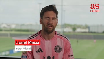 Messi e Inter Miami buscan brillar ante la mira de todos en el Mundial de Clubes