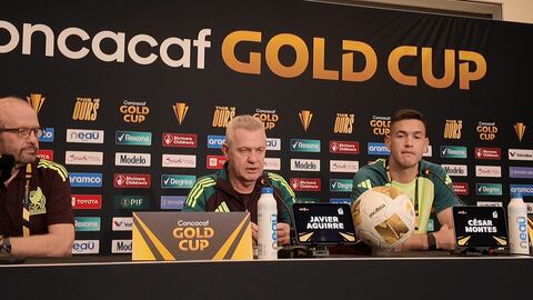 “No se suele regalar nada en Selección Nacional, Memo está por méritos propios”