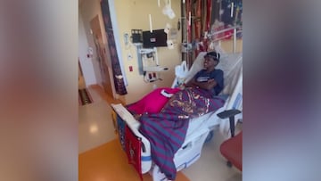 Taylor Swift’s adorable surprise lights up hospital room with heartfelt moment