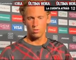 La peculiar declaraci¨®n de Marcos Llorente tras el 4-0: se hizo viral al instante