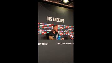 Ramos prefiere al Atlético de Madrid