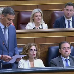El insulto que ha tenido que soportar Pedro Sánchez en el Congreso: ¿quién se lo ha dicho?"