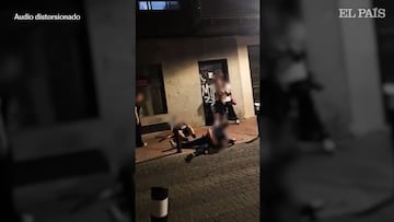 Detenido un policía de Madrid por asfixiar hasta la muerte a un hombre al que acusaba de robarle el móvil