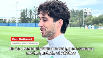 Brian Schmetzer se rinde al ‘Cholo’: “Diego Simeone es una leyenda”