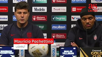 Pochettino y Estados Unidos buscan asegurar el pase en Copa Oro ante Arabia