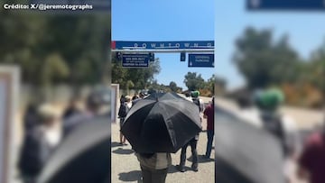 Los Dodgers niegan entrada de vehículos del ICE al Dodger Stadium