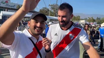 En River están confiados: “Se le gana 3-1 a Monterrey, Ramos ya está retirado”