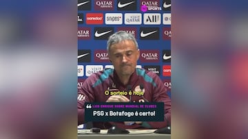 Si no estuviera grabado nadie lo creería: el ‘brujo’ Luis Enrique lo vuelve a hacer