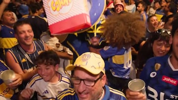 ‘Bombonerazo’ del Bayern