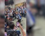Ha indignado a medio planeta: el menosprecio masivo de Rayados a Messi en pleno Mundial