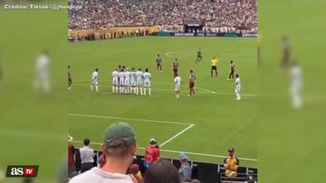 A Jhon Arias ya lo consideran “leyenda” en Fluminense