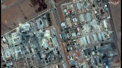 Stunning satellite footage shows impact of U.S. strikes on Iran’s nuclear sites