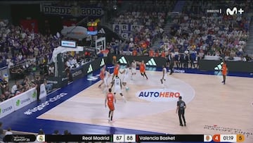 La acción de Tavares con la que el Valencia ha dicho basta: vean por qué fue notoria