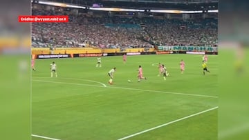 El ‘mensaje’ de Luis Suárez tras el empate y su anotación ante Palmeiras en el Mundial de Clubes