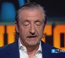 Pedrerol carga contra Simeone en un inicio de programa incendiario
