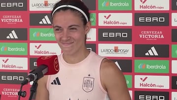 Le preguntan a Aitana si está viendo el Mundial de Clubes y su respuesta ha provocado un cisma