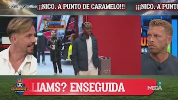 En medio de las acusaciones de “traidor” a Nico Williams aparece Guti y dice esto: atentos culés