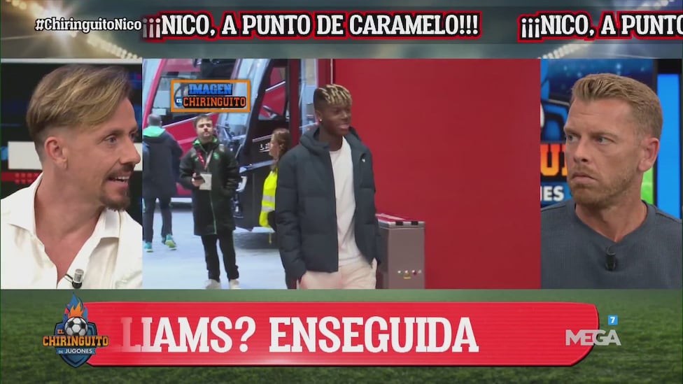 En medio de las acusaciones de ¡°traidor¡± a Nico Williams aparece Guti y dice esto: atentos cul¨¦s