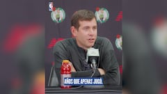 El presidente de los Celtics anuncia que se lleva a Hugo Gonz¨¢lez y lanza este piropo al Madrid