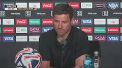 La obsesión de Xabi con Vinicius es evidente: escuchen lo que más le gustó de su partido