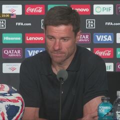 La obsesión de Xabi con Vinicius es evidente: escuchen lo que más le gustó de su partido