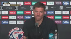 El lapsus de Xabi Alonso con una reacción posterior que tiene enamorado al madridismo