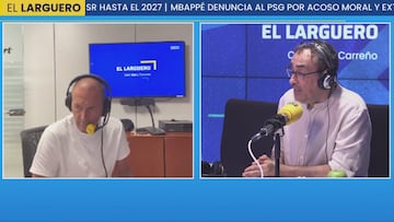 Iturralde explica las “líneas rojas” de la nueva estructura arbitral en España