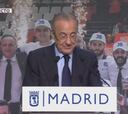 Florentino le da un ‘toque’ a Almeida: “Vas a tener que llamar al orden a alguien”
